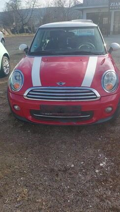 Mini Cooper 2012 1.6 122 Hp-thumb-1