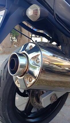 Suzuki Bandit 650 2009 Gsxf 650s-thumb-1