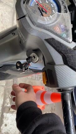 Daytona Sprinter 125 2023 RS 125-thumb-2