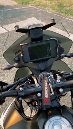 KTM 790 Adventure 2018 Δίπλωμα Α2-thumb-1