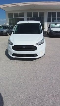 Ford Transit Connect 2019 L.2 1.5 EcoBlue 120ps  A/C 3Θέσιο-thumb-1