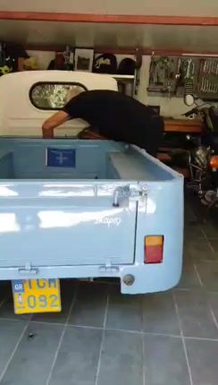 Mazda 2 1962 Τρικυκλο-thumb-1