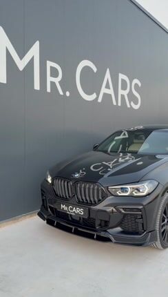 Bmw X6 2022 *XDRIVE*30D*PANORAMA*LASER*ΤΕΤΡΑΔΙΕΥΘΥΝΣΗ**-thumb-1