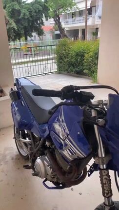 Yamaha XT 600 2004-thumb-1