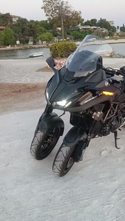 Yamaha NIKEN 2024 Niken GT-thumb-1