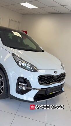 Kia Sportage 2020 Gt-Line*Panorama*Leder*-thumb-1