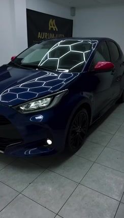 Toyota Yaris 2021 TOKYO SPIRIT FULL EXTA-thumb-1