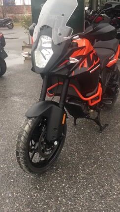 KTM 1090 Adventure 2019 Επωλήθη !!-thumb-1