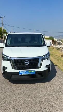 Κλούβα Renault 2022 TRAFIC-PRIMASTAR-NV 300/ΜΑΚΡΥ L2 /131HP/NEW MODEL!!!!-thumb-1