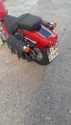 Honda Shadow 600 2005-thumb-1