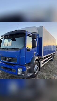 Κόφα Volvo 2012 FL -290 4X2R 18 Ton-thumb-1