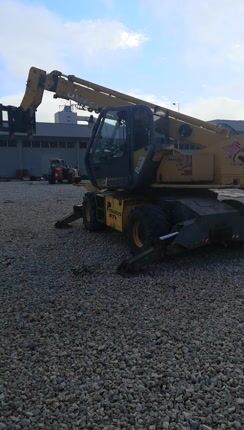 Τηλεσκοπικά Περονοφόρα 2002 DIECI  ETP 35.13-thumb-1