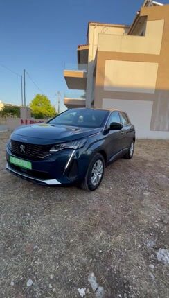 Peugeot 3008 2022 ΖΑΝΤΕΣ -ΚΑΜΕΡΑ-ΠΕΡΛΑ-ΕΛΛΗΝΙΚΟ-thumb-1