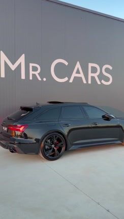 Audi RS6 2021 *DYNAMIC*CERAMIC*CARBON*LASER*PANORAMA*305KHM*-thumb-2