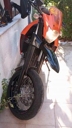 Yamaha XT 660X 2006 XT 660 X-thumb-1