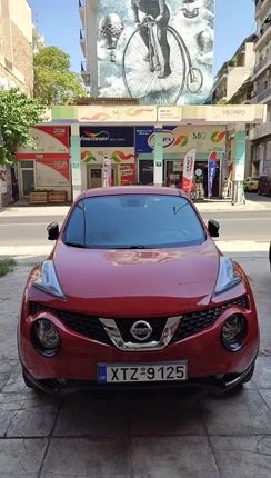Nissan Juke 2016-thumb-1