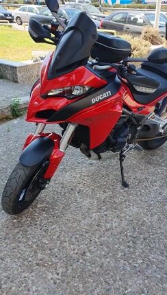 Ducati Multistrada 1260 2018-thumb-2