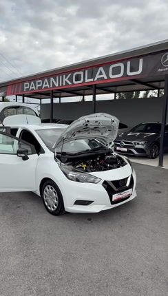 Nissan Micra 2021 1.0 92hp! ENERGY-thumb-1