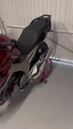 Yamaha TDM 900 2005-thumb-2