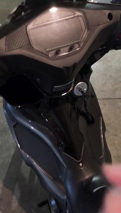 Benelli RCX 185 2025 Πληρωμένα τέλη Τελική τιμή+ Dna filter-thumb-1