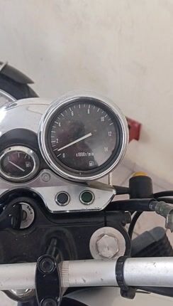 Suzuki Bandit 600 1996 Suzuki Babtit 750-thumb-1