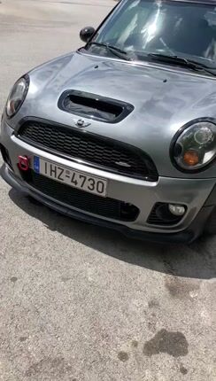Mini Cooper S 2007 JOHN COOPER WORKS-thumb-2