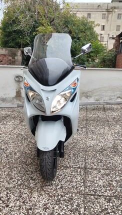 Suzuki Burgman 400 2015 ABS-thumb-1