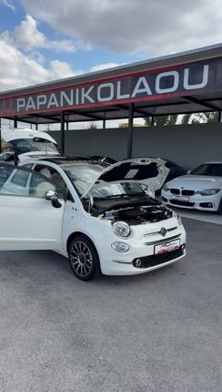 Fiat 500 2021 HYBRID DOLCEVITA PLUS-thumb-1