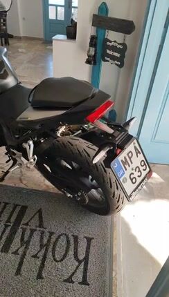 Honda CB 750 2024 HORNET 750 ABS-thumb-1