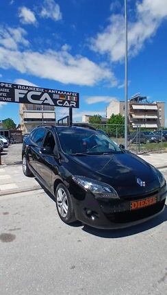 Renault Megane 2011 1500 DCI DIESEL-thumb-1