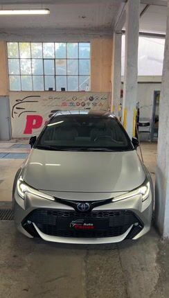 Toyota Corolla 2022 BLACK EDITION-thumb-1