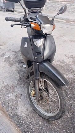 Yamaha Crypton 1998