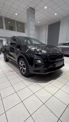 Kia Sportage 2021 EΛΛΗΝΙΚΟ - MILD HYBRID-thumb-1