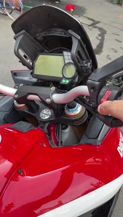 Ducati Multistrada 1200 2012 Pikes Peak-thumb-1