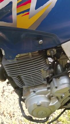 Yamaha XT 600 2002-thumb-1