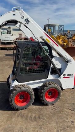 Φορτωτάκι Bobcat 2016 S450-thumb-1