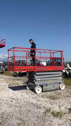 Εξέδρες Εργασίας Skyjack 2008 SJIII 4632-thumb-1