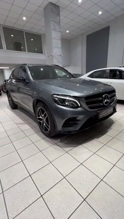 Mercedes-Benz GLC 250 2019 ΕΛΛΗΝΙΚΟ - AMG LINE-thumb-1