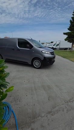 Κλούβα Opel 2022 Vivaro#L1#1.5#120hp#Navi#Euro6d-thumb-1
