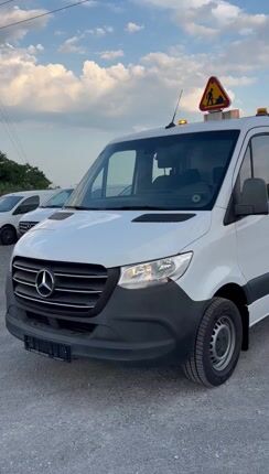 Mercedes-Benz Sprinter 2021 314 *6-ΘΕΣΙΟ*ΚΑΜΕΡΑ*NAVI*ΠΙΛΟΤΟΣ*ΚΛΙΜΑ*Εu6D-thumb-1