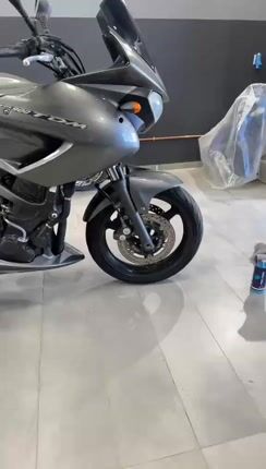Yamaha TDM 900 2009-thumb-1