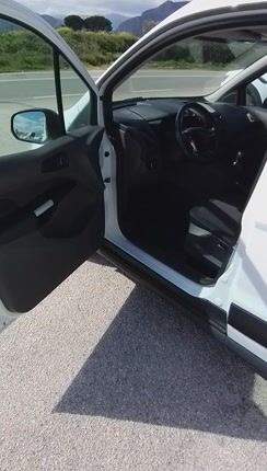 Ford Transit Connect 2019 L.2 1.5 EcoBlue 120ps  A/C 3Θέσιο-thumb-2