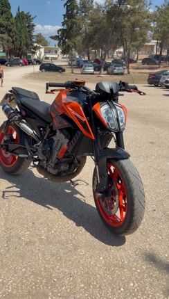 KTM 790 Duke 2021 Super duke 790 tech pack-thumb-1