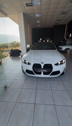 Bmw M4 2025 competition G82-thumb-1