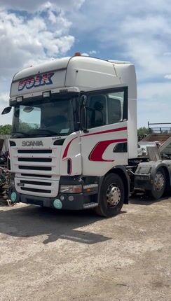 Scania 2009 ΑΝΤΑΛΛΑΚΤΙΚΑ R480 ΤΡΙΑΞΟΝΙΚΟ ΜΕ ΤΕΜΠΕΛΗ-thumb-1