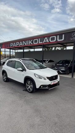 Peugeot 2008 2017 2008 1.2 PURETECH 110CH S&S BVM5 CROSSWAY-thumb-2