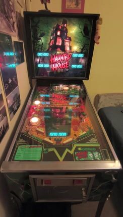 Πώληση Φλίππερ -Pinball-thumb-1
