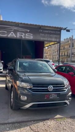 Volkswagen T-Cross 2020 1.6 TDI SCR LIFE DSG (7-GEAR)-thumb-1
