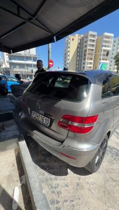 Mercedes-Benz B 170 2006 SPORT PACKET-thumb-1