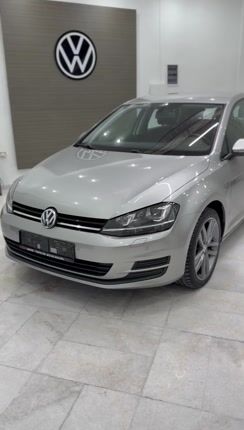 Volkswagen Golf 2015 Highline / Navi-thumb-1